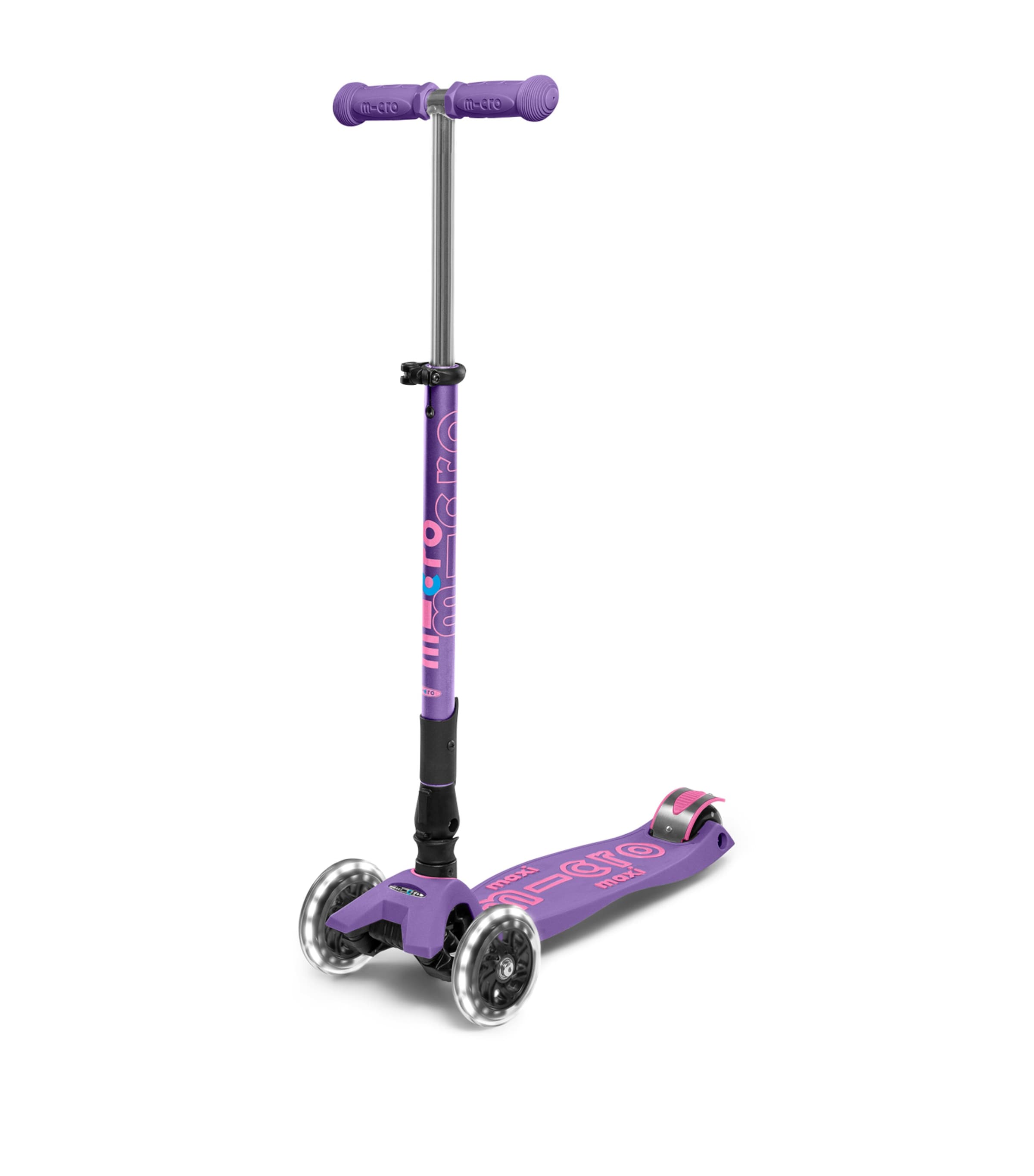 Micro Scooters Maxi Micro Foldable Scooter, imported from the UK