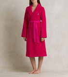 Ralph Lauren Polo Player bath robe, imported from the UK