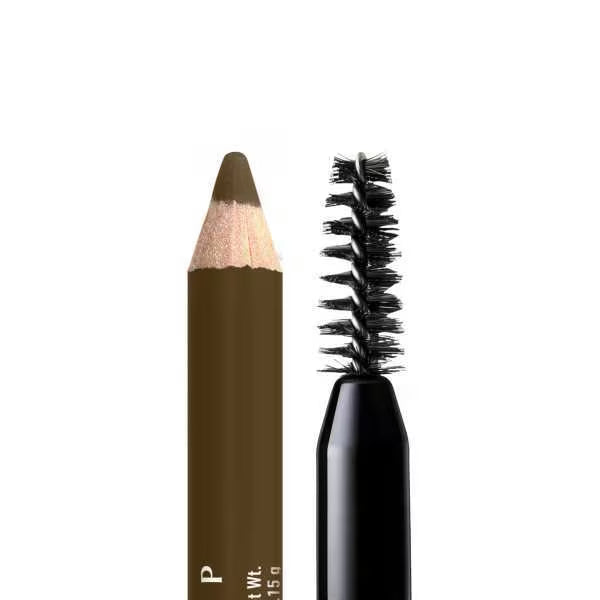 NYX Powder Louder Brow Pencil 02, imported from the UK