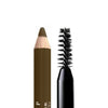 NYX Powder Louder Brow Pencil 02, imported from the UK