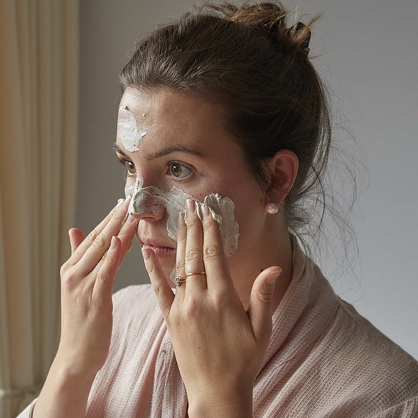 UpCircle face mask kaolin clay 60ml (British brand)