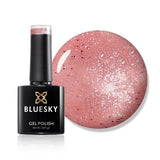Bluesky nail gel polish Sparks Fly - British product.