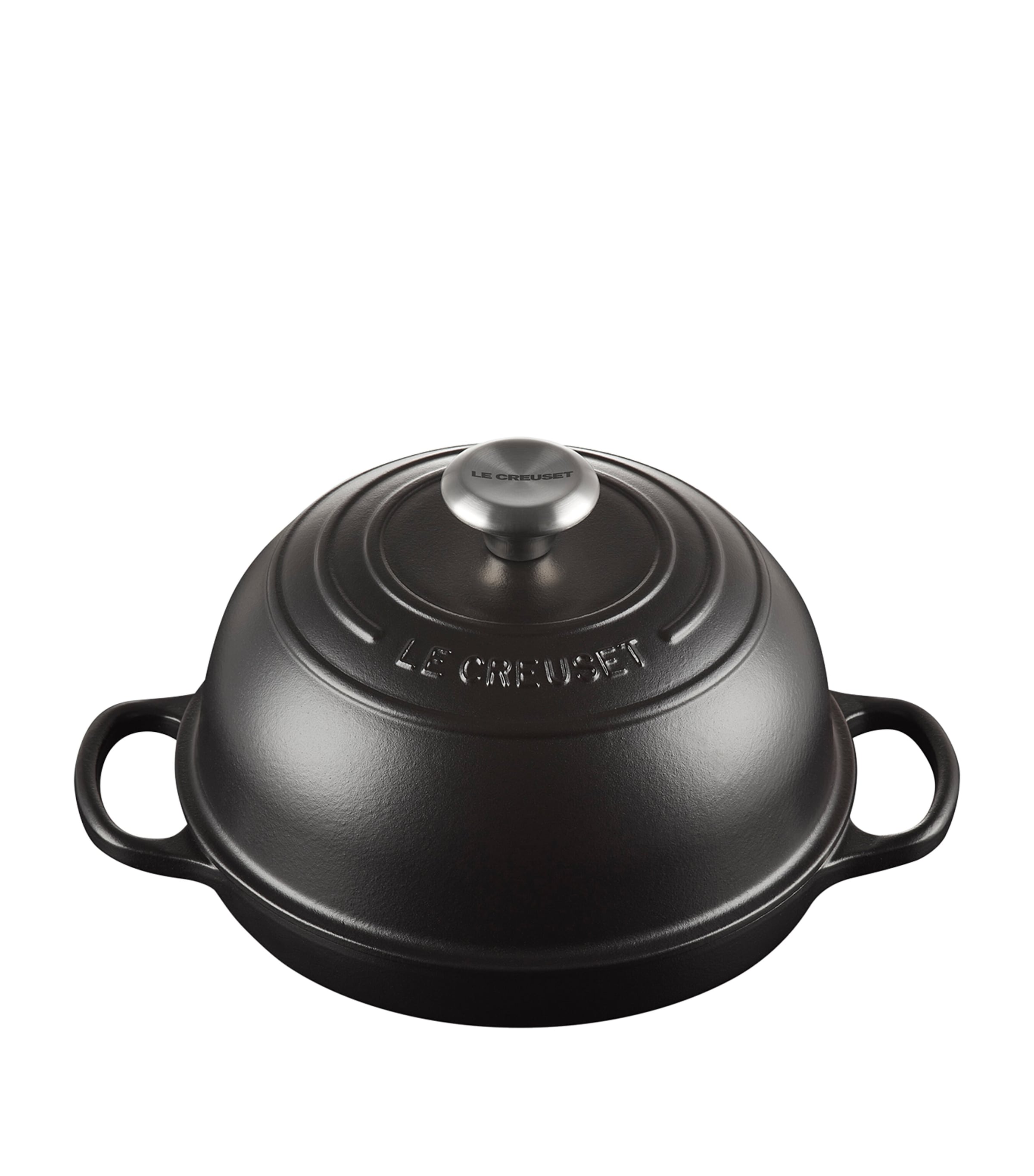 Le Creuset cast iron bread oven 24cm - British product