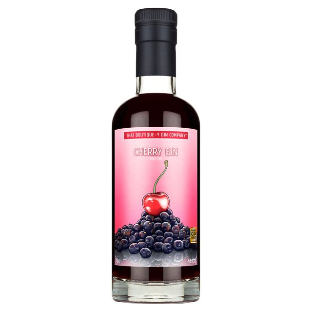That Boutique-y Gin Company Cherry Gin   70cl GOODS M&S   
