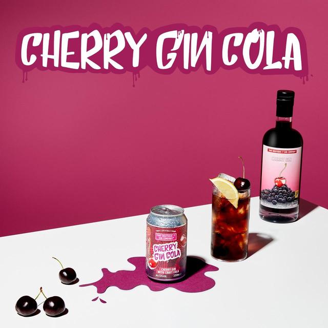 That Boutique-y Gin Company Cherry Gin   70cl GOODS M&S   