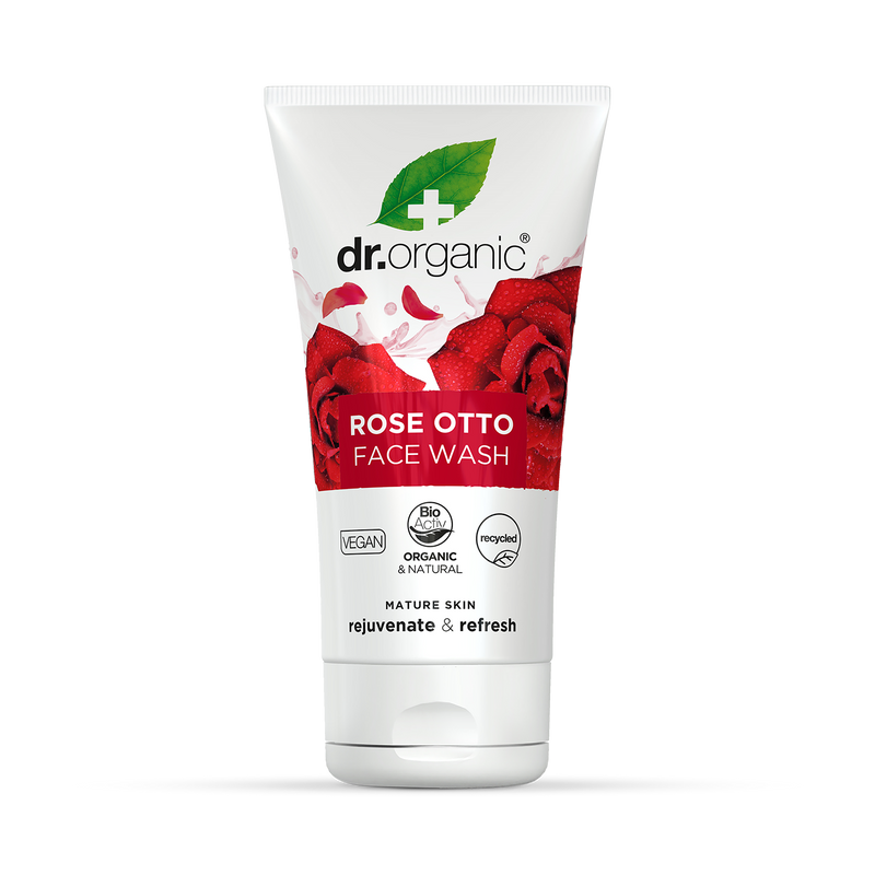 Dr Organic Manuka Honey Gentle Face Wash 150ml - McGrocer