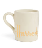 Vibrant Ceramic Mug with Playful Message, 9cm Height x 8.5cm Diameter