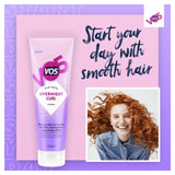 VO5 Overnight Curl Cream   125ml