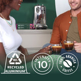 Starbucks by Nespresso Cafe Verona Espresso Coffee Pods   10 per pack