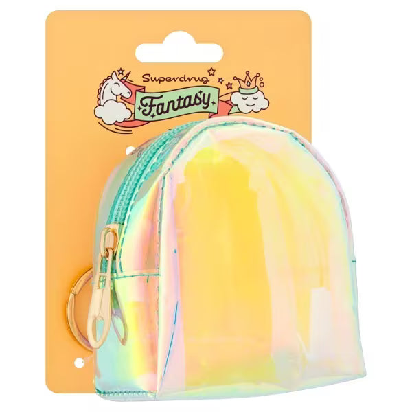 SD fantasy backpack holographic, UK version