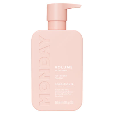 Monday Volume Conditioner 350 ml, imported from the UK