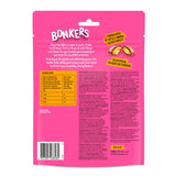 Bonkers Crunchy Soft Cat Treats Chicken 180g - British product