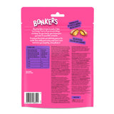 Bonkers Crunchy Soft Cat Treats Beef 180g - British product