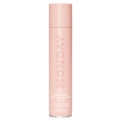 Monday Original dry shampoo 200ml, imported from the UK