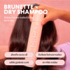 Monday dry shampoo brunette 200 mL, imported from the UK