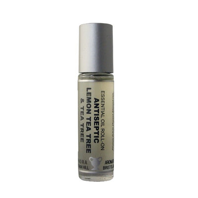 Amphora Aromatic Lemon Tea Tree Antiseptic Roll-on 10ml