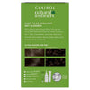 Clairol natural instincts semi-permanent hair dye dark brown - British product