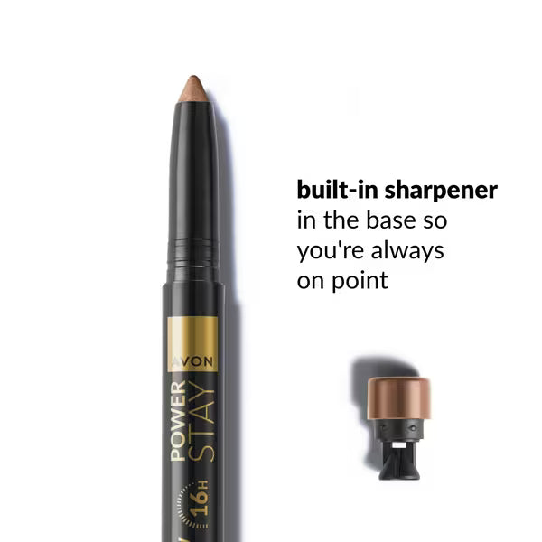 Avon Power Stay Shadow Stick Bronze Sugar - British product