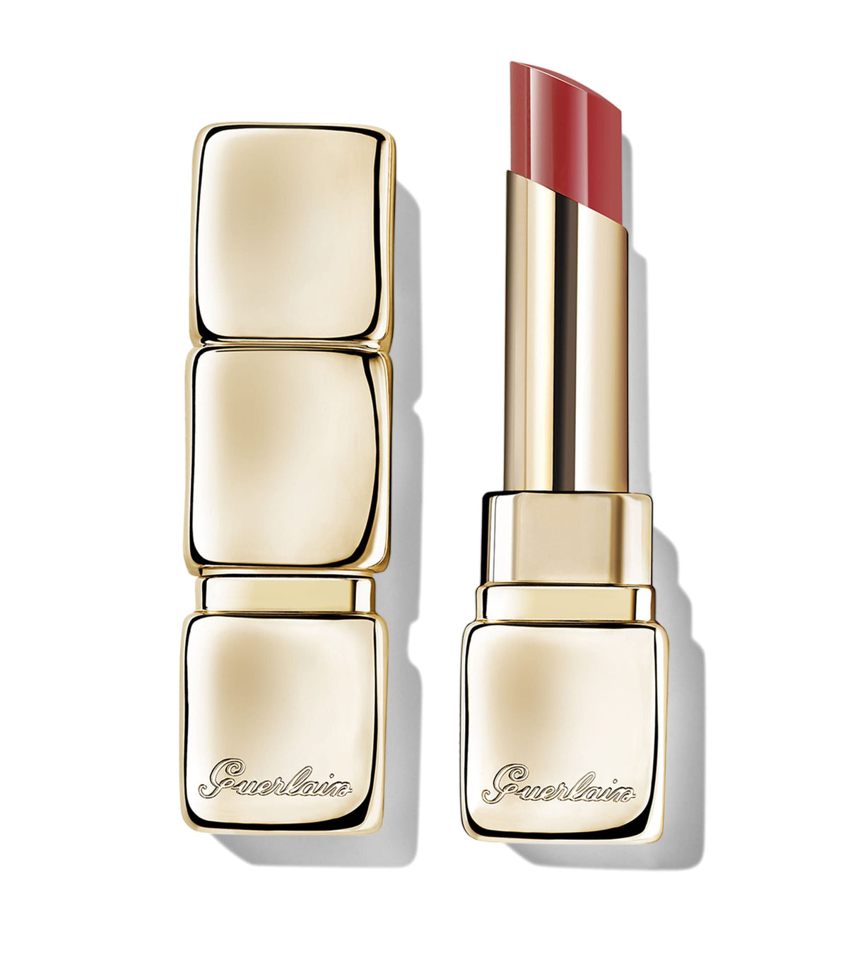 Guerlain KissKiss Shine Bloom lipstick, UK version