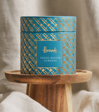 Harrods birthday celebration hamper with Champagne, cake, and treats, UK version