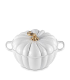 Le Creuset pumpkin casserole dish 24cm, UK version