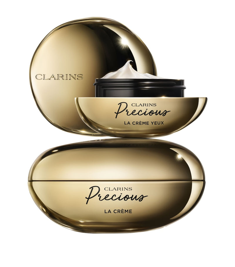 Clarins age-defying eye cream with metal applicator 15ml - British product