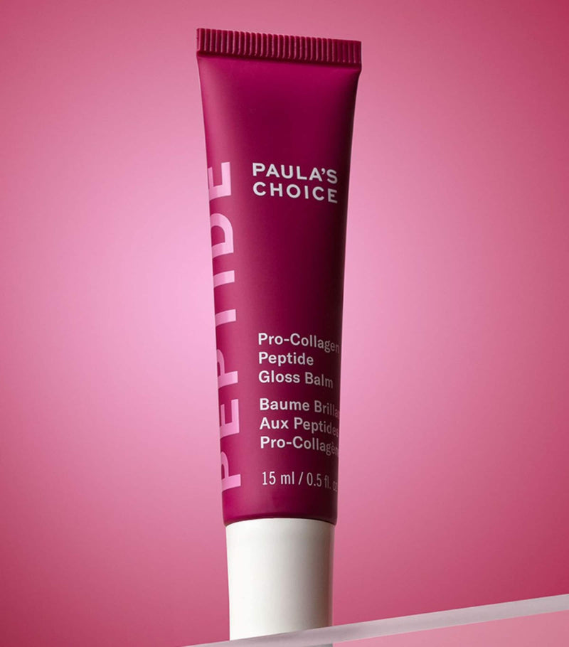 Paula's Choice Pro-Collagen Peptide Gloss Balm (15ml)