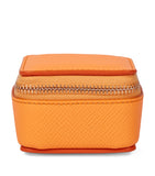Smythson Small Panama Leather Trinket Case