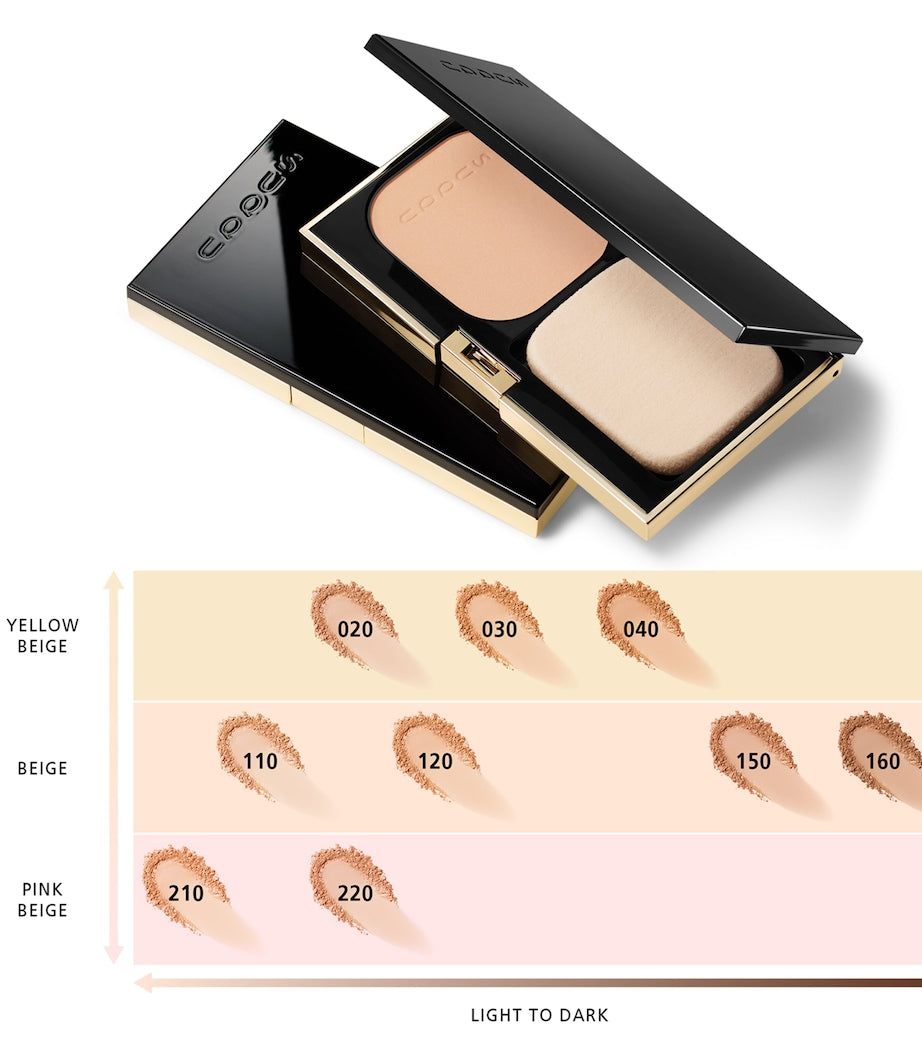 Suqqu Glow Powder Foundation Refill (British brand)