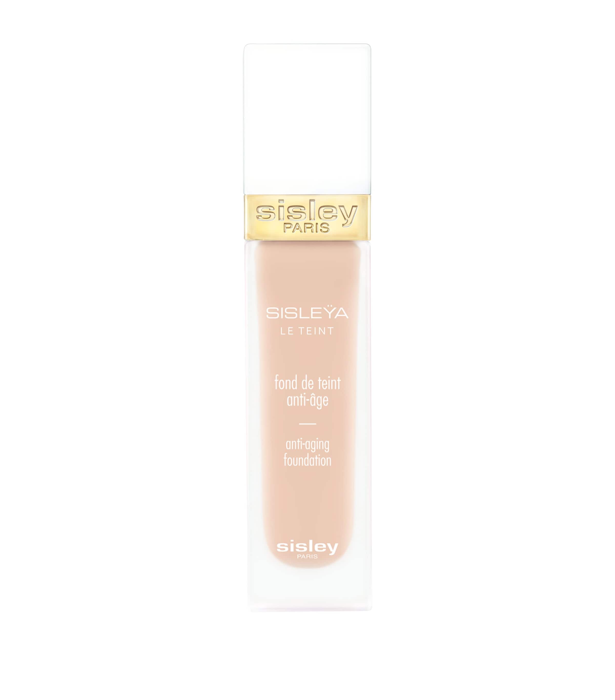 Sisley Sisleÿa Le Teint anti-ageing foundation (British brand)