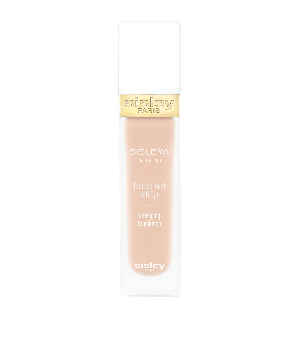 Sisley Sisleÿa Le Teint anti-ageing foundation (British brand)