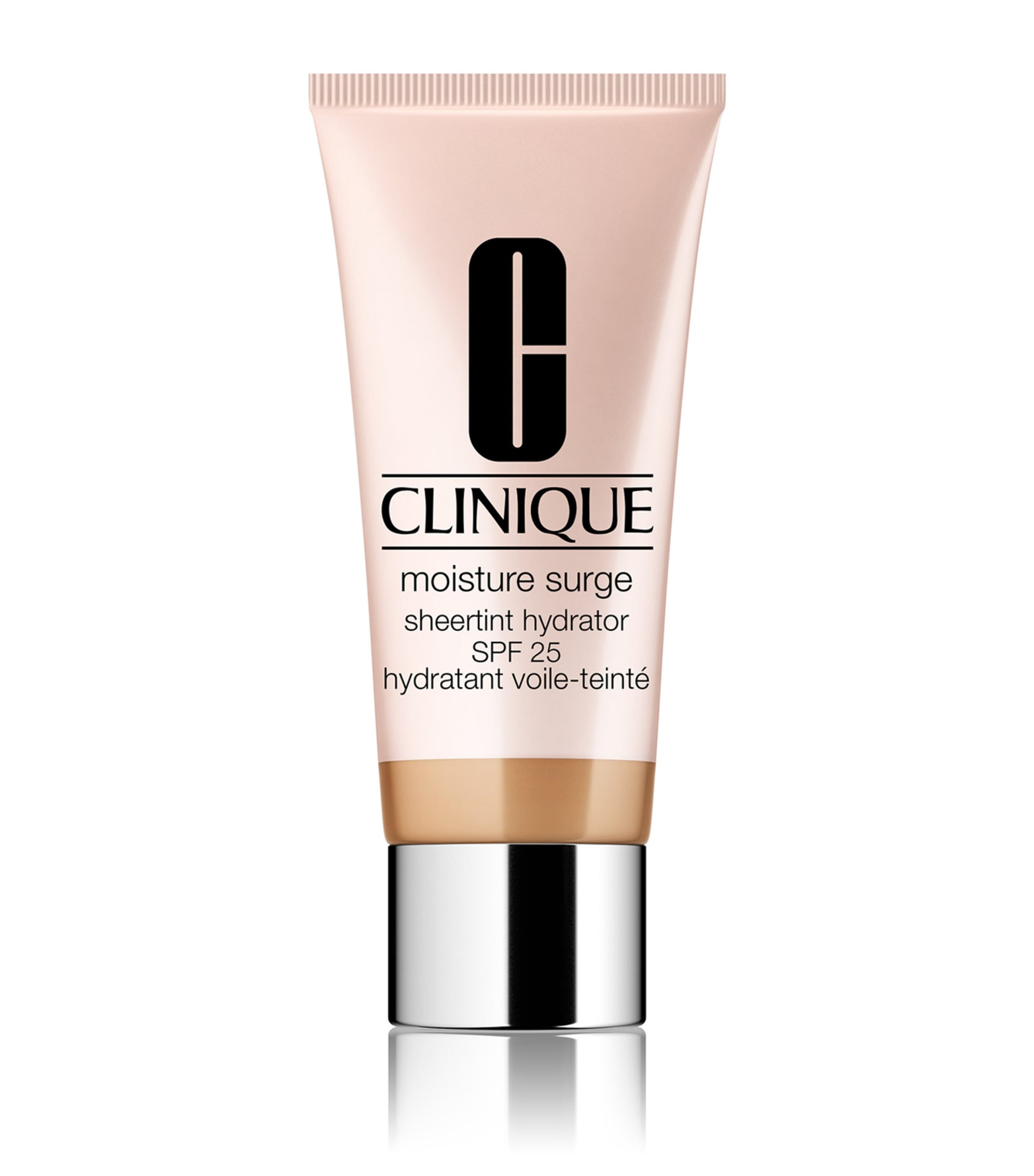 Clinique Moisture Surge Sheertint Hydrator SPF 25 tinted moisturiser 40ml - British product