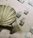 The Rug Company x Kelly Wearstler Runa Pistachio Rug (2.44m x 3.05m)