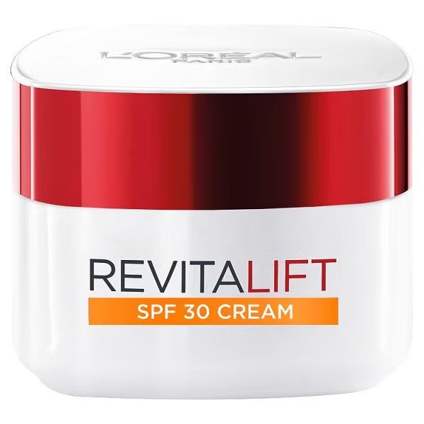 L'Oreal Paris Revitalift Hydrating Day Cream 50ml, imported from the UK