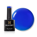 Bluesky Gel Polish Boogie Nights Blue - British product