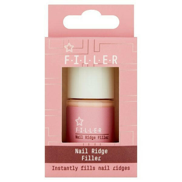 Superdrug Nail Ridge Filler GOODS Superdrug   