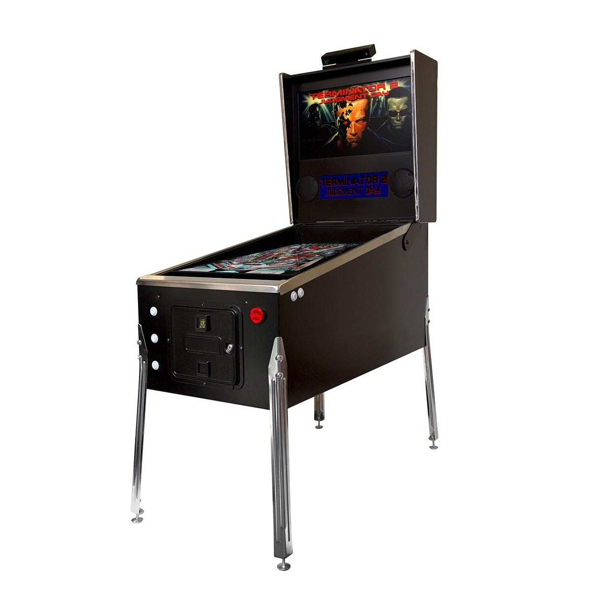 V-Pin Legends Pro 4K virtual pinball machine 100 kg - British product