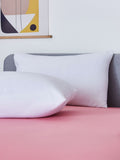 Snug Just Right Firm Medium pillows 2 pack (British brand)