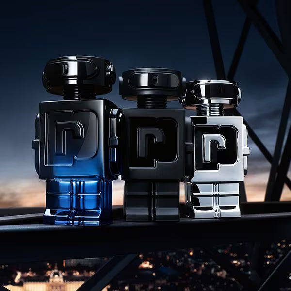 Rabanne Phantom Eau De Toilette 50ml, imported from the UK