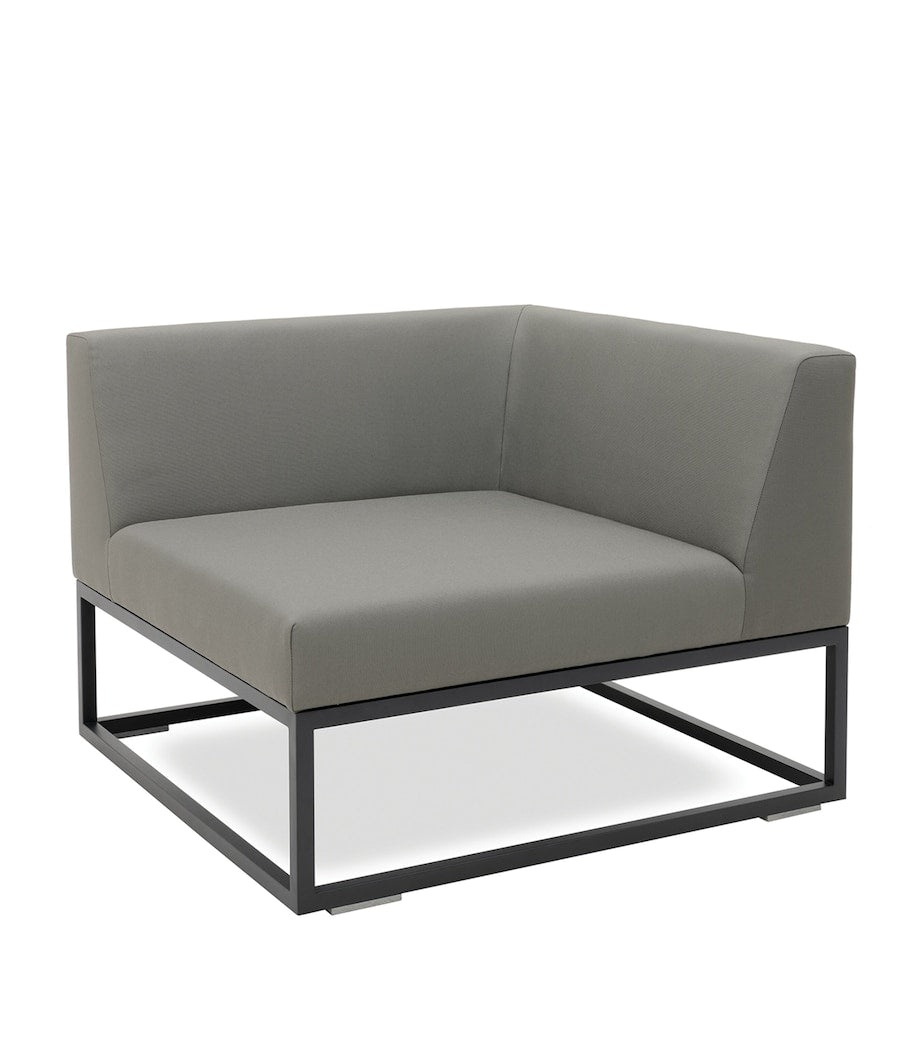 Indian Ocean Latitude Module outdoor lounge chair, UK version