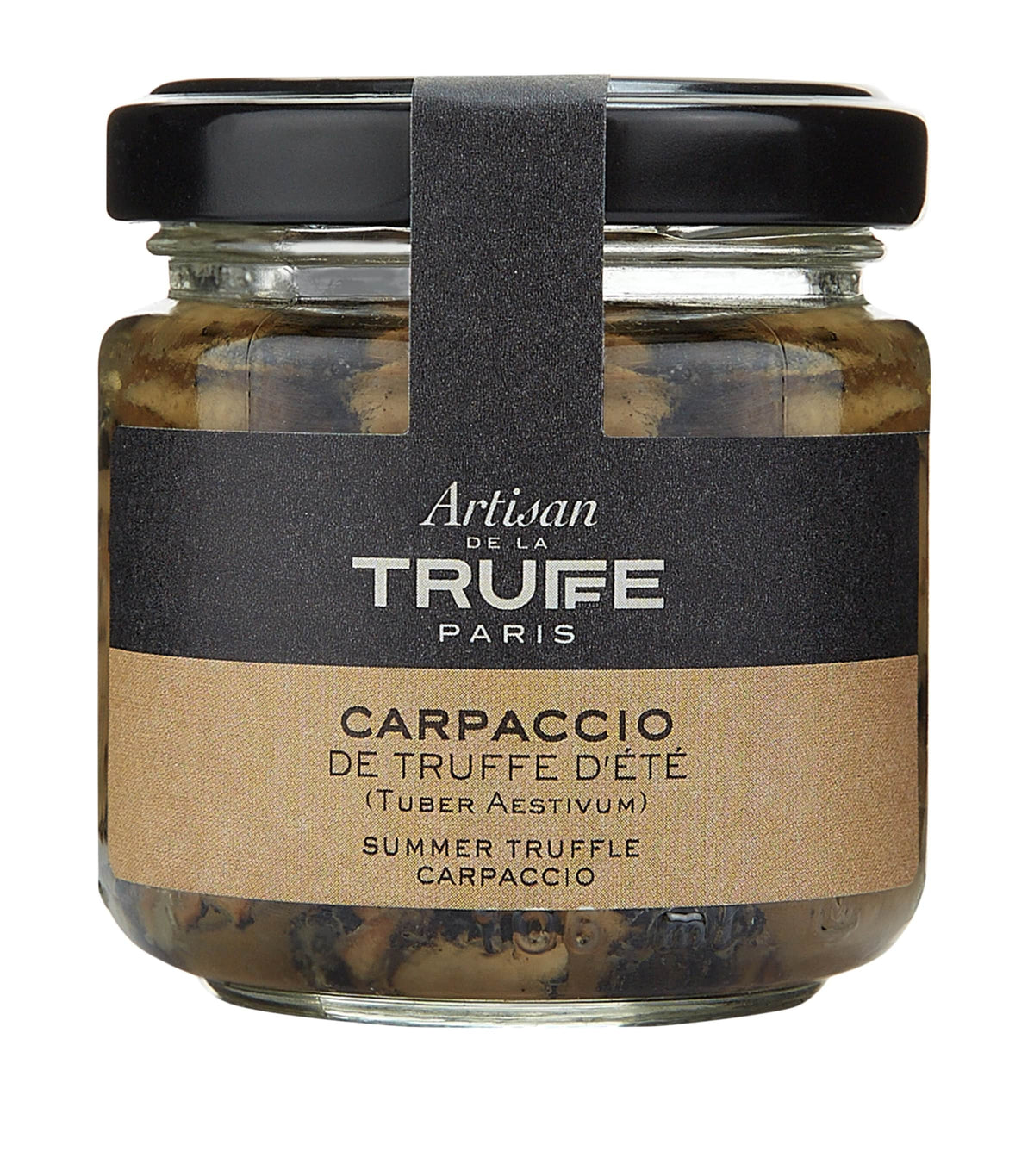 Artisan De La Truffe summer truffle carpaccio 80g - British product