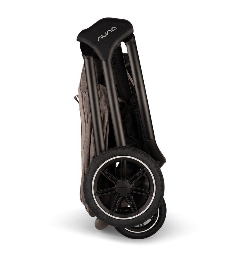Nuna TRIV Next Urbn travel system bundle, imported from the UK
