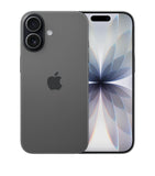 Apple iPhone 17 256GB Black smartphone - British product