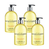 Baylis & Harding Hand Wash with 2 varieties 4 x 500ml - British product