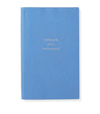Leather Weekly Planner with Gilt-Edged Pages 19.5cm x 14cm