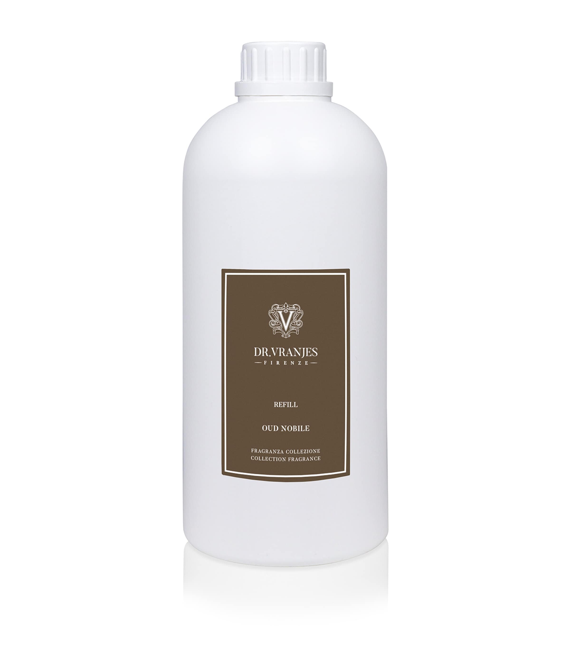 Dr. Vranjes Firenze Oud Nobile reed diffuser refill 2.5L - British product