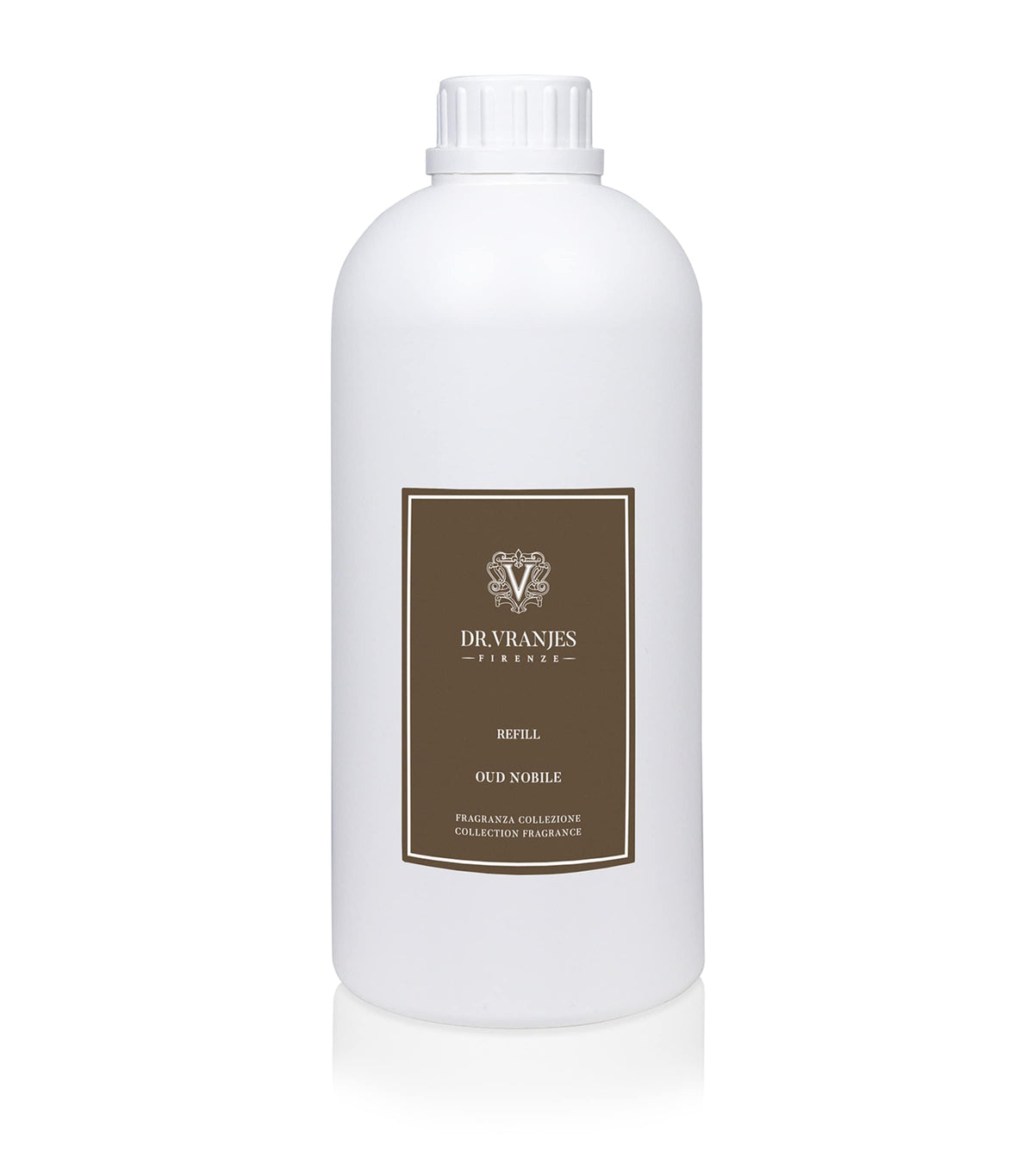 Dr. Vranjes Firenze Oud Nobile reed diffuser refill 2.5L - British product