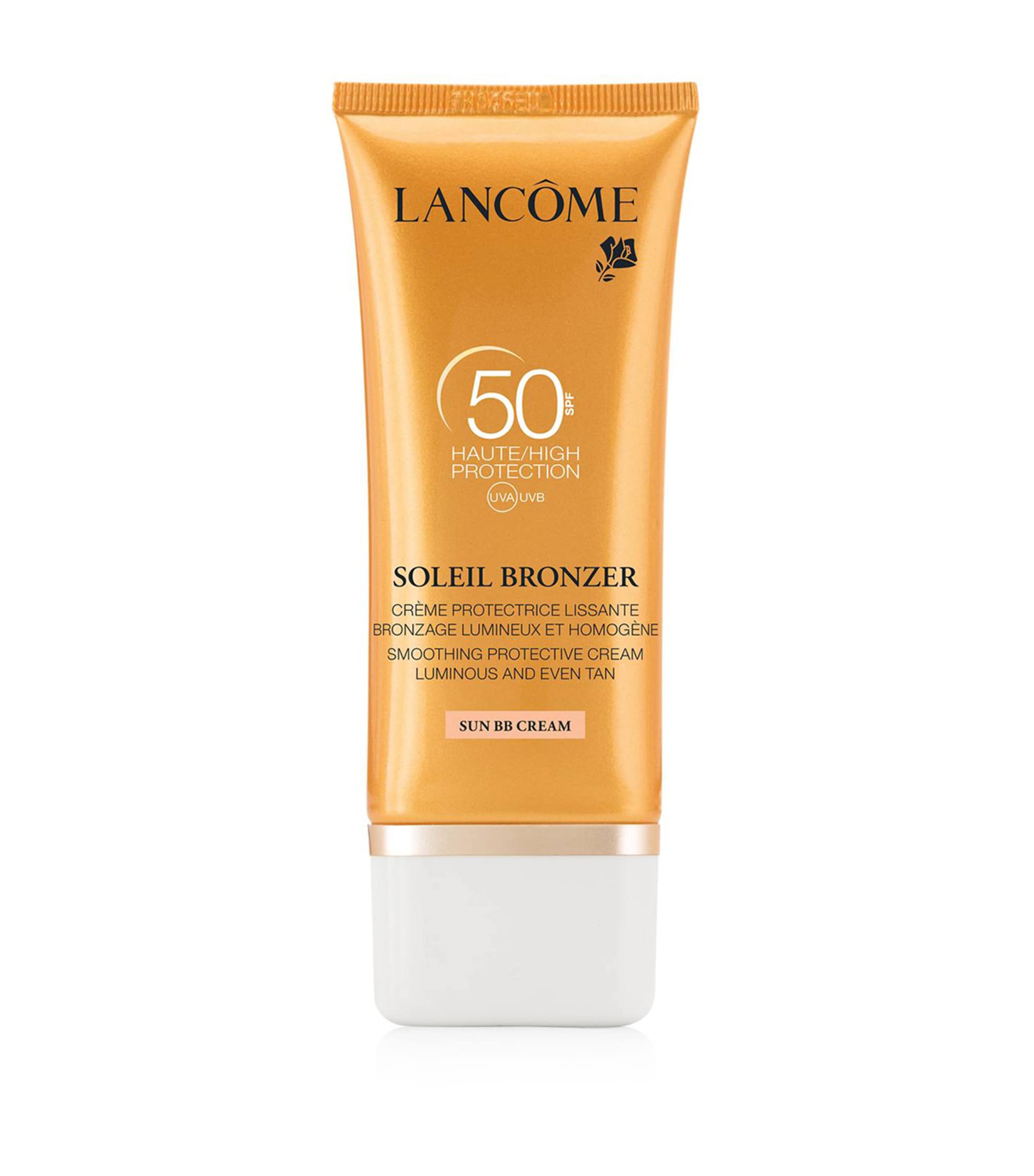 Lancôme Soleil SPF 50 Face Cream BB cream, UK version