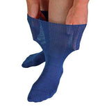 Dr.Socks Extra Wide Bamboo Oedema Socks - British product