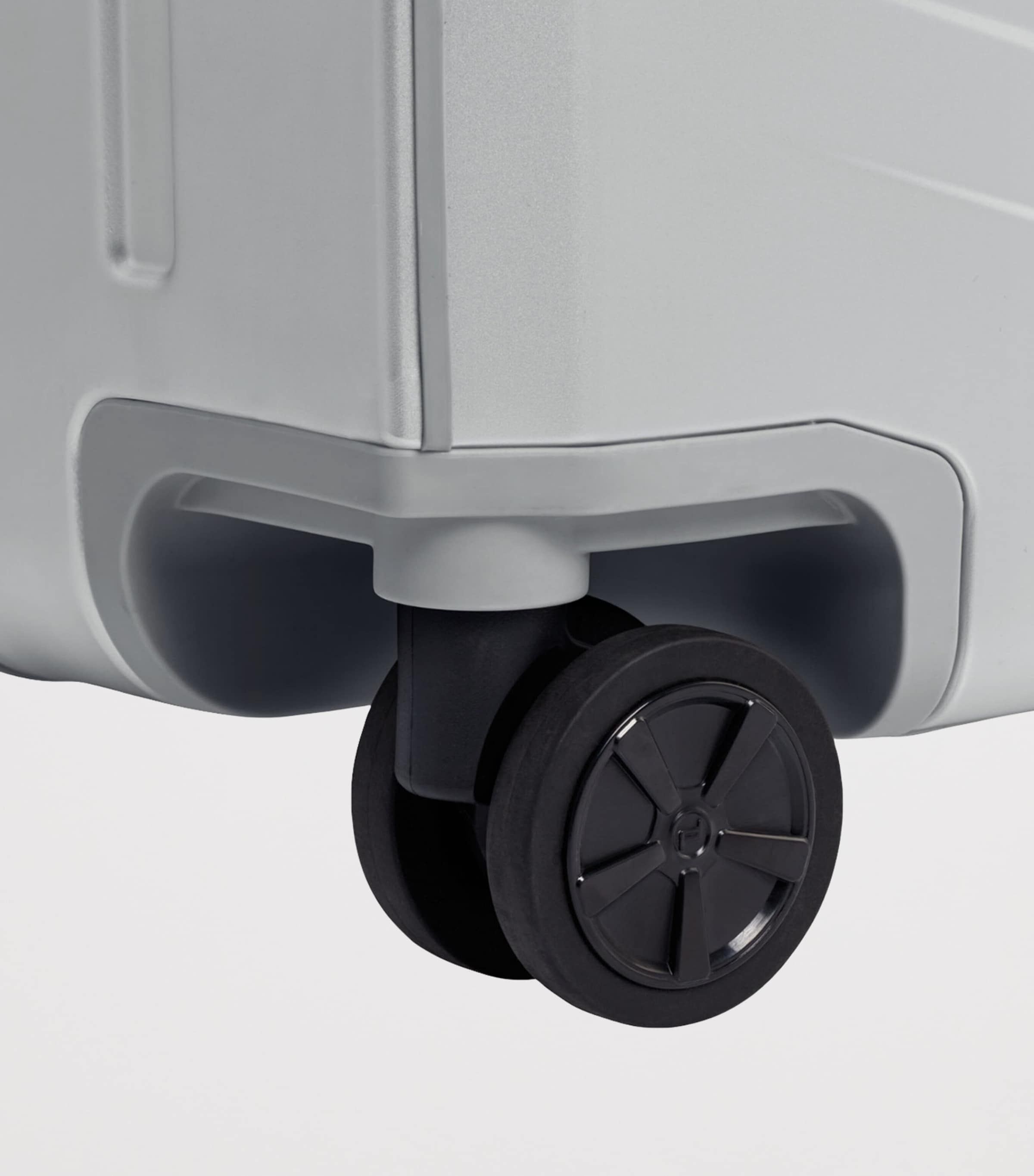 Porsche Design Roadster Aluminium Trolley L suitcase 78cm, imported from the UK